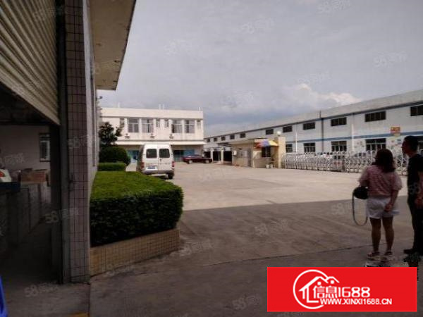 南海区龙头工业区独门独院2500平方租13块可办环评租期长