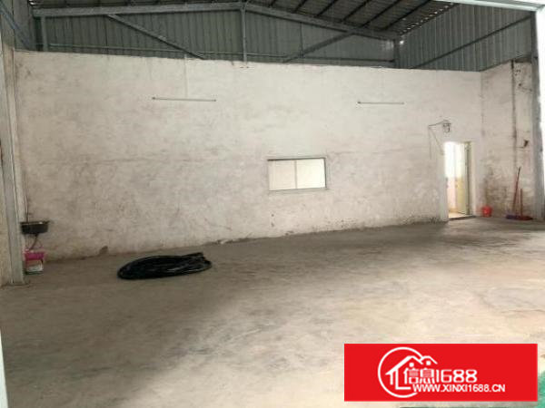 清溪单一层钢构厂房滴水7米400平米招租