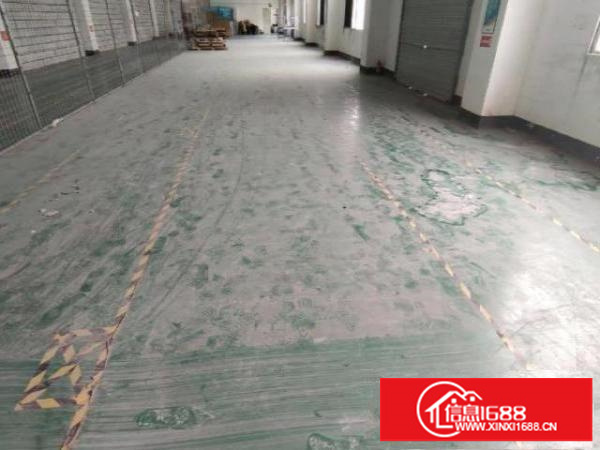 东方大道靠近主路楼上厂房