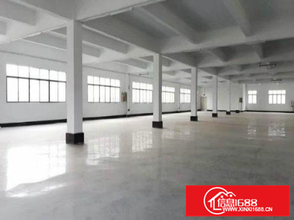 陈江镇原房东红本3400平厂房招租了租，可分，