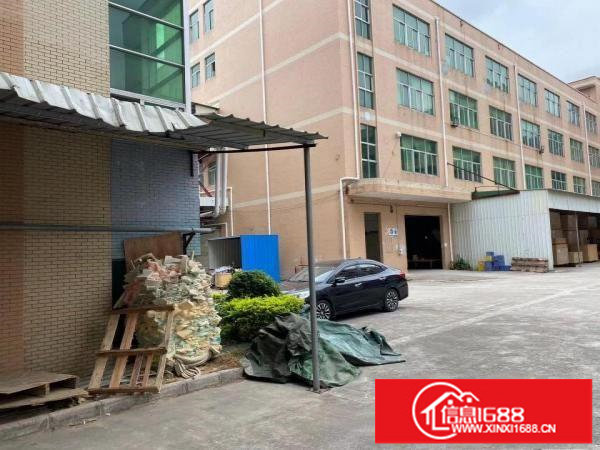 大康东海科技园4800独院厂房原房东出租