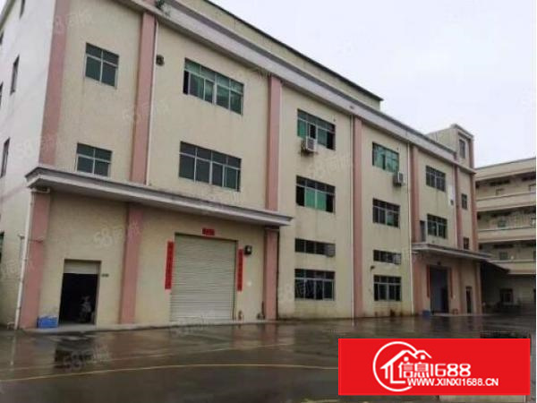 凤岗新出独院厂房出租）五联3000平米带水电装修独院厂房出租