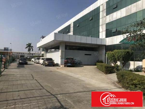 蛟乙塘单一层12000平厂房出租，空地大