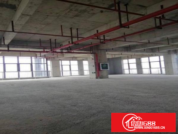 中海信单层1600平全新研发楼租金优惠还可申请补贴