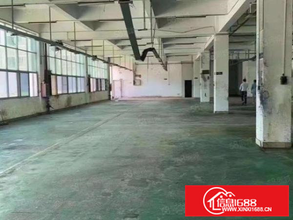 凤岗原房东小独院厂房5000平招租，现成装修，水电齐全