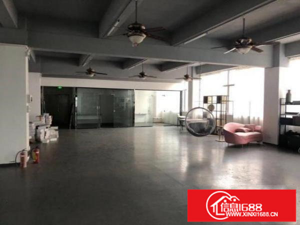 布吉东站精装修厂房分租