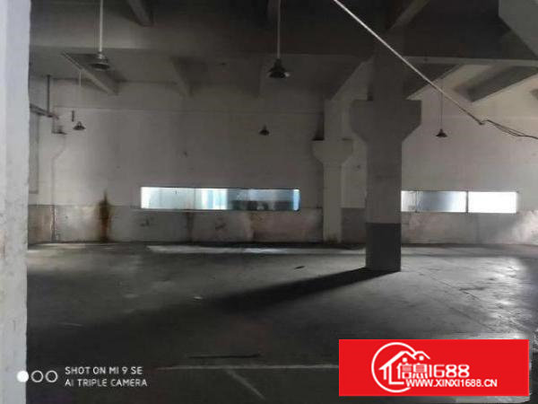 塘厦莲湖一楼厂房出租1000平注塑模具压铸电脑锣