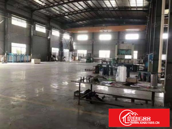 桥头原房东独门独院单一层钢构3000平方厂房出租！