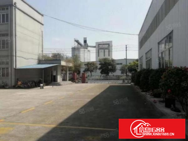 罗村新出单一层带5吨行车2400平厂房出租，可分租，可办环评