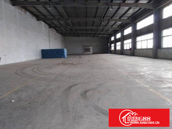 原房东1100平现成仓库17米挂车能掉头