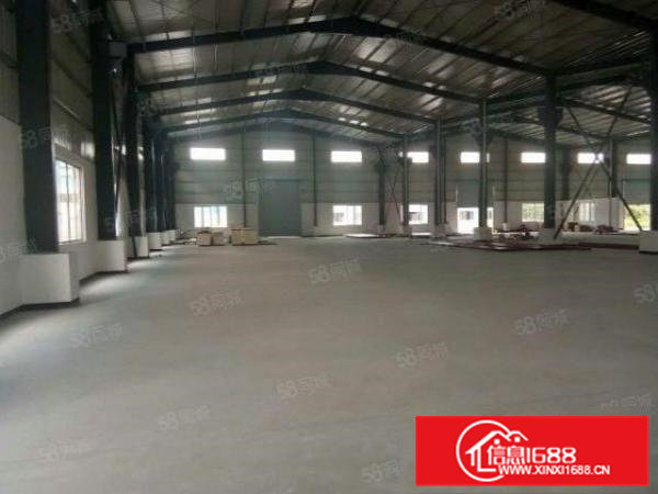 3500平方独院八成新单一层钢构出租