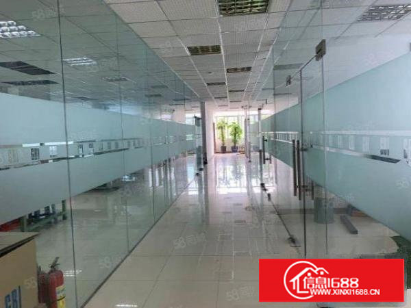 塘厦新出原房东独院厂房6800平方带装修低价急租