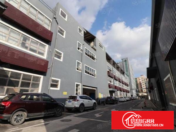 观澜章阁130平米带精装修办公室厂房业主直租