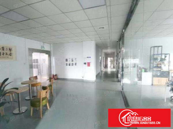 大田洋新出红本独院厂房3楼整层1600平，精装修，无转让费