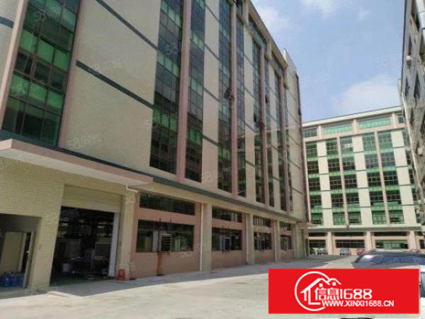 凤岗工业园厂房出租分租面积200平起2000平以上不限