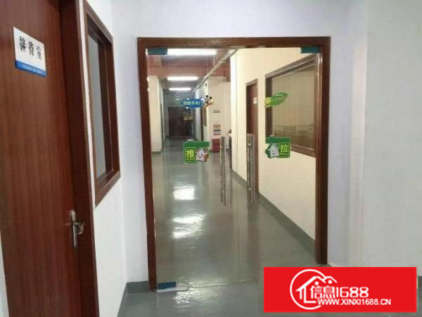 龙岗北通道6000平独院厂房出租，可分租业主直租