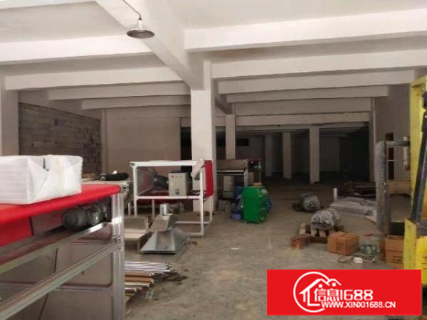 松岗天虹附近一楼650平米厂房招租