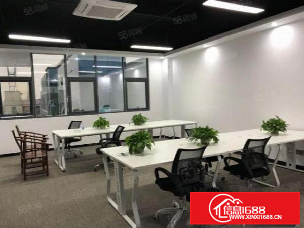 布吉百鸽笼地铁站厂房1800平带装修出租大小可分租