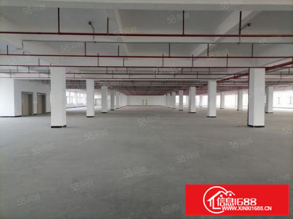 寮步镇全新三证齐全高端制造产厂房出租(原房东直租租金含税)