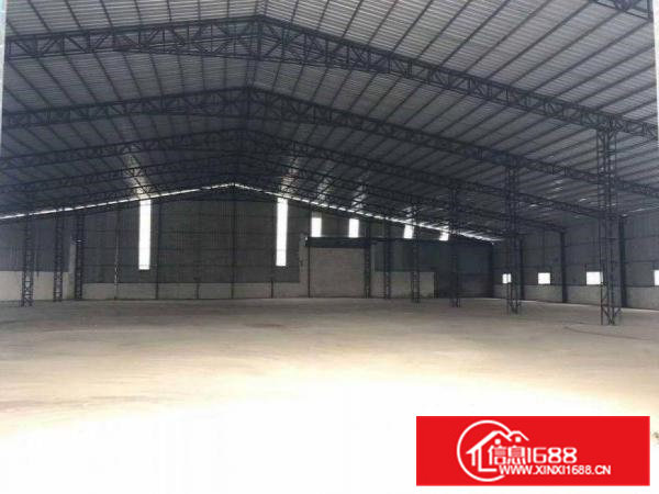 田头超大空地独院单一层1500方厂房出租，有免租期