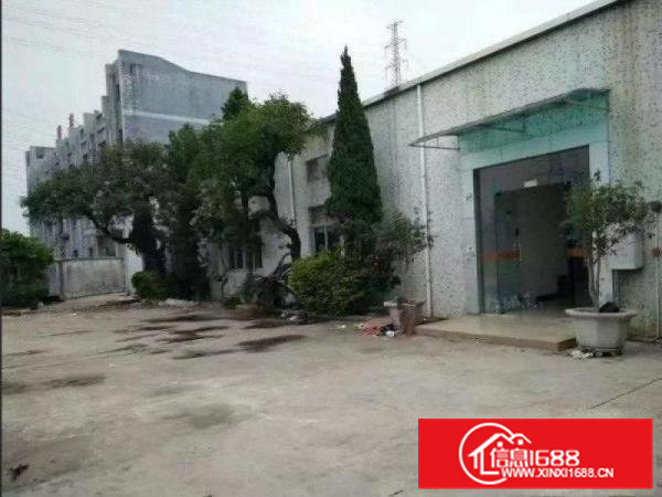 火车站附近新出单一层500平方厂房