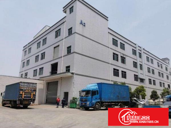 厂房出租，水电齐全，交通便利