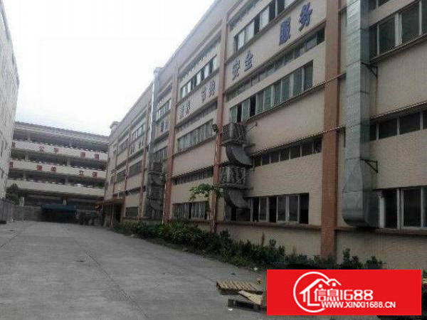 坂田458平厂房3 1格局，办公电商，加工等