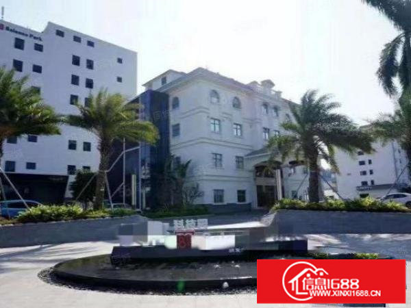 观澜梅观高速出口原房东红本厂房3楼950平带装修出租