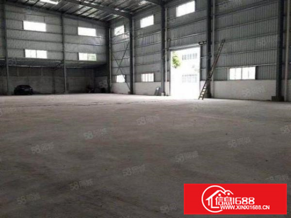 南海里水18000方单一层。可分租。可做破碎。接受小污染行业