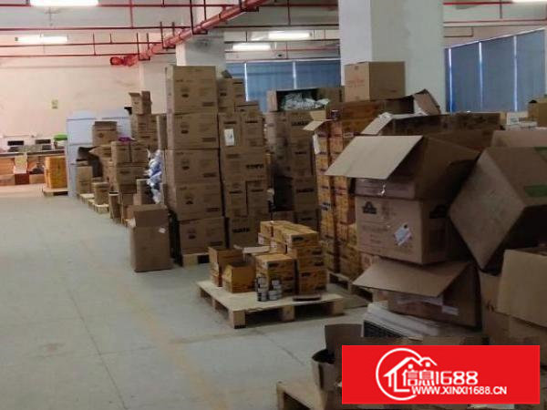 丹竹头500至1050平方厂房出租，可分租