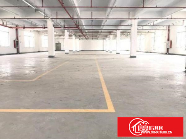 南海里水白岗工业区1300方可分租12元月不限行业可办环评