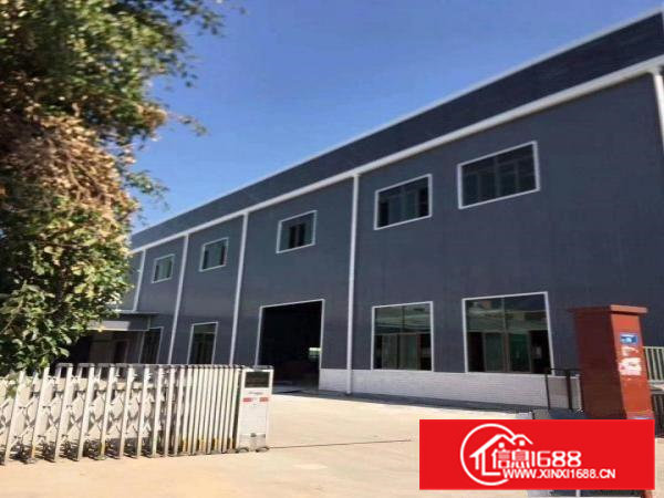 清溪原房东独栋厂房出租，一楼6.5高，二楼5米高，现成水电齐