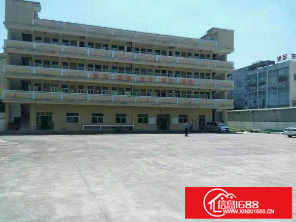 出租龙岗区龙岗南约独门独院三层厂房7200平方