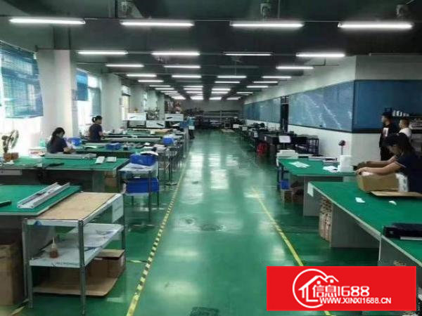 出租东坑东坑城区400平厂房招租，价格实惠，大小均有，设施齐