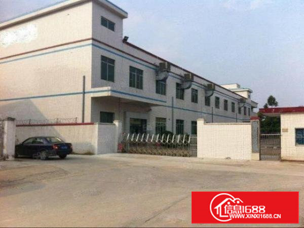 本地业主自建（可分开租一楼或二楼）独院厂房2层3600平方