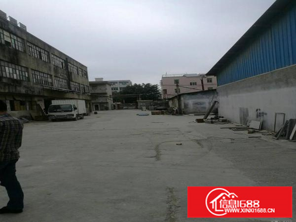 龙岗鎮龙西一楼900平方米出租