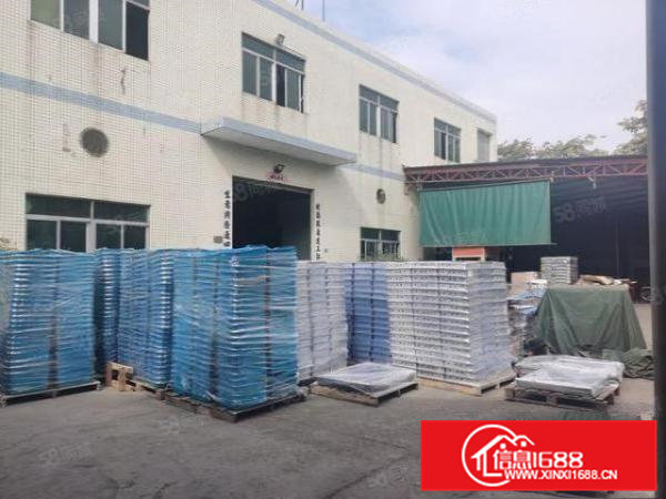 清溪铁松北环路边上，独门独院，75平方主线到车间，7米5高