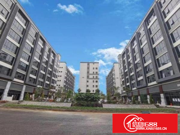 福永塘尾花园式精装200平办公室出租