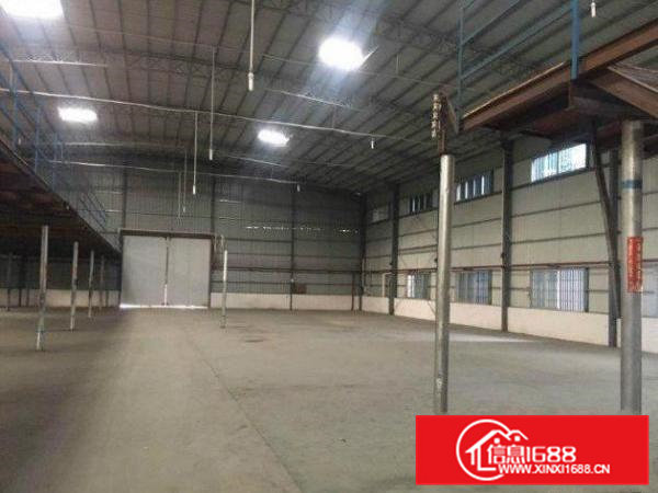 宝莲单一层小独院厂房1200方