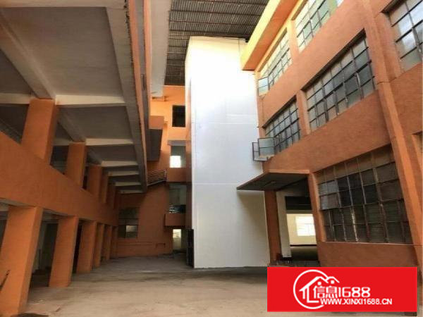 凤岗镇雁田工业区标准独院厂房4200平方米出租