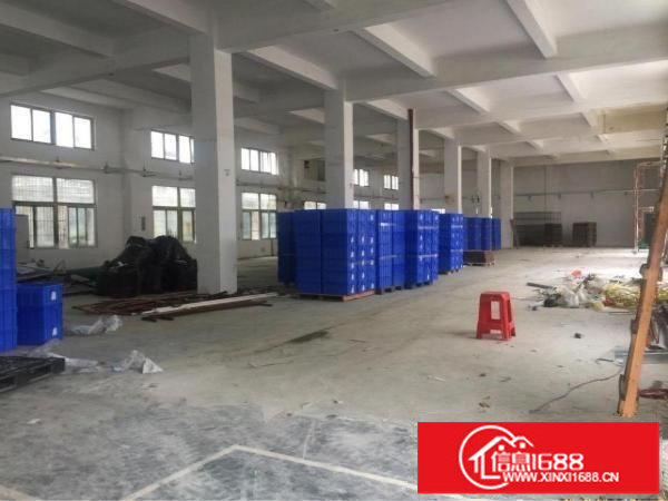 坪地高速出口独院厂房3900平米出租