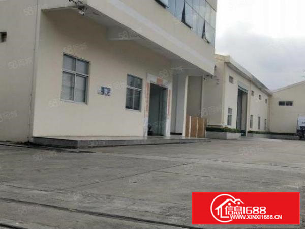 塘厦石鼓新出原房东小独门独院钢构厂房3680平方，高度7米