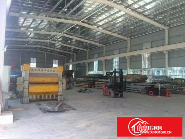 清溪三中空出厂房2层，总面积12000平米可以自由分租