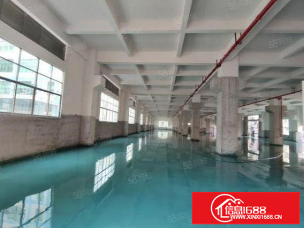 100平起租凤岗厂房出租共2w平可分租整租带环评现成装修水电