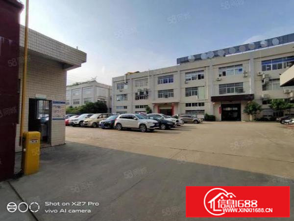 塘厦科苑城工业区新出小面积厂房1000平方出租，水电齐全