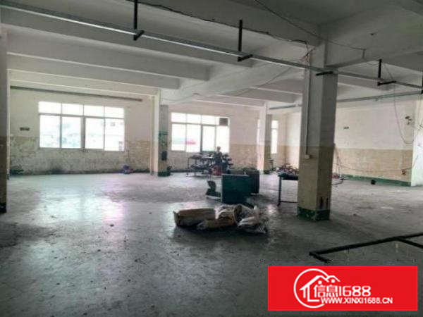 福永福围社区厂房1000平精装办公室厂房出租