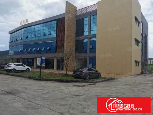 独栋别墅式顺德区杏坛镇高新区厂房出租空地免费使用