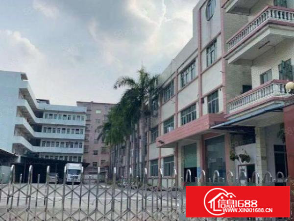 清溪镇（低价招租）二楼整层面积1300平方精装修厂房出租