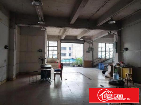 沙井万丰厂房200平米