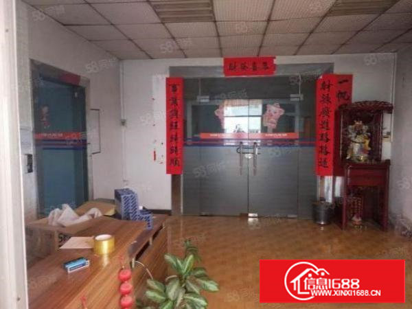 出租|谢岗标准车间500平形象靓,超大空地